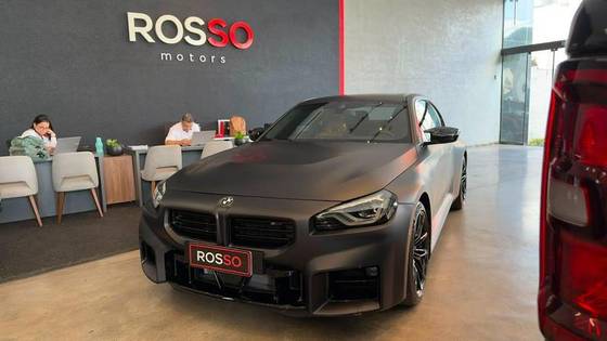 BMW M2 3.0 I6 TWINTURBO GASOLINA COUPÉ TRACK M STEPTRONIC